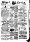 Wisbech Chronicle, General Advertiser and Lynn News Saturday 19 May 1860 Page 1