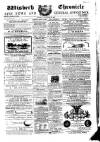 Wisbech Chronicle, General Advertiser and Lynn News Saturday 29 September 1860 Page 1