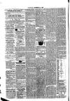 Wisbech Chronicle, General Advertiser and Lynn News Saturday 24 November 1860 Page 2