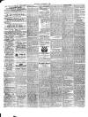 Wisbech Chronicle, General Advertiser and Lynn News Saturday 01 December 1860 Page 2