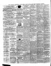 Wisbech Chronicle, General Advertiser and Lynn News Saturday 22 December 1860 Page 2
