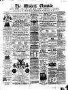 Wisbech Chronicle, General Advertiser and Lynn News Saturday 29 December 1860 Page 1