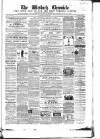 Wisbech Chronicle, General Advertiser and Lynn News Saturday 17 May 1862 Page 1