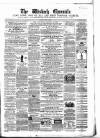 Wisbech Chronicle, General Advertiser and Lynn News Saturday 31 May 1862 Page 1