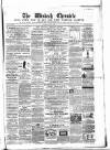 Wisbech Chronicle, General Advertiser and Lynn News Saturday 07 June 1862 Page 1