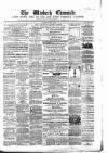 Wisbech Chronicle, General Advertiser and Lynn News Saturday 16 August 1862 Page 1