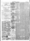 Wisbech Chronicle, General Advertiser and Lynn News Saturday 07 February 1874 Page 4