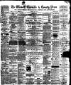 Wisbech Chronicle, General Advertiser and Lynn News Saturday 02 May 1874 Page 1