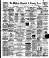 Wisbech Chronicle, General Advertiser and Lynn News Saturday 23 May 1874 Page 1