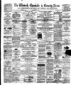 Wisbech Chronicle, General Advertiser and Lynn News Saturday 30 May 1874 Page 1