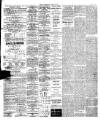 Wisbech Chronicle, General Advertiser and Lynn News Saturday 30 May 1874 Page 2