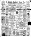 Wisbech Chronicle, General Advertiser and Lynn News Saturday 13 June 1874 Page 1