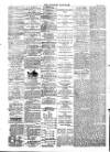 Wisbech Chronicle, General Advertiser and Lynn News Saturday 04 July 1874 Page 4