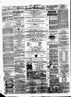 Wisbech Chronicle, General Advertiser and Lynn News Saturday 10 February 1877 Page 2