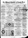 Wisbech Chronicle, General Advertiser and Lynn News Saturday 26 May 1877 Page 1