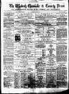 Wisbech Chronicle, General Advertiser and Lynn News Saturday 09 June 1877 Page 1
