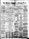Wisbech Chronicle, General Advertiser and Lynn News Saturday 23 June 1877 Page 1