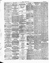 Wisbech Chronicle, General Advertiser and Lynn News Saturday 12 April 1879 Page 4