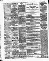 Wisbech Chronicle, General Advertiser and Lynn News Saturday 09 August 1879 Page 4