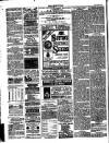 Wisbech Chronicle, General Advertiser and Lynn News Saturday 10 March 1883 Page 2