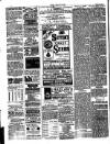 Wisbech Chronicle, General Advertiser and Lynn News Saturday 17 March 1883 Page 2