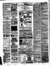 Wisbech Chronicle, General Advertiser and Lynn News Saturday 31 March 1883 Page 2