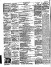 Wisbech Chronicle, General Advertiser and Lynn News Saturday 28 July 1883 Page 4