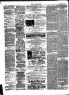 Wisbech Chronicle, General Advertiser and Lynn News Saturday 08 September 1883 Page 2