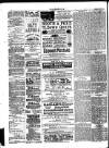 Wisbech Chronicle, General Advertiser and Lynn News Saturday 29 September 1883 Page 2