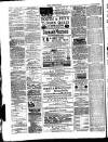 Wisbech Chronicle, General Advertiser and Lynn News Saturday 08 December 1883 Page 2