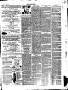 Wisbech Chronicle, General Advertiser and Lynn News Saturday 08 December 1883 Page 3