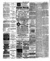 Wisbech Chronicle, General Advertiser and Lynn News Saturday 07 January 1888 Page 2