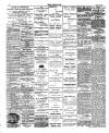 Wisbech Chronicle, General Advertiser and Lynn News Saturday 07 January 1888 Page 4