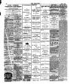 Wisbech Chronicle, General Advertiser and Lynn News Saturday 14 January 1888 Page 4