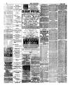 Wisbech Chronicle, General Advertiser and Lynn News Saturday 21 January 1888 Page 2