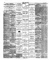 Wisbech Chronicle, General Advertiser and Lynn News Saturday 21 January 1888 Page 4