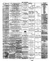 Wisbech Chronicle, General Advertiser and Lynn News Saturday 28 January 1888 Page 4