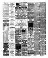 Wisbech Chronicle, General Advertiser and Lynn News Saturday 04 February 1888 Page 2