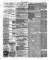 Wisbech Chronicle, General Advertiser and Lynn News Saturday 18 February 1888 Page 4