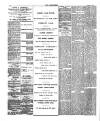 Wisbech Chronicle, General Advertiser and Lynn News Saturday 25 February 1888 Page 4