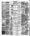 Wisbech Chronicle, General Advertiser and Lynn News Saturday 31 March 1888 Page 4