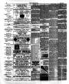 Wisbech Chronicle, General Advertiser and Lynn News Saturday 14 April 1888 Page 2