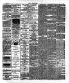 Wisbech Chronicle, General Advertiser and Lynn News Saturday 28 April 1888 Page 3