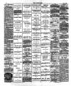 Wisbech Chronicle, General Advertiser and Lynn News Saturday 28 April 1888 Page 4