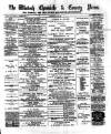 Wisbech Chronicle, General Advertiser and Lynn News Saturday 12 May 1888 Page 1