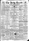Derby Exchange Gazette Friday 01 February 1861 Page 1