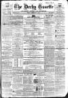 Derby Exchange Gazette Friday 15 February 1861 Page 1