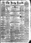 Derby Exchange Gazette Friday 08 March 1861 Page 1