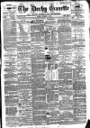 Derby Exchange Gazette Friday 15 March 1861 Page 1