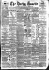 Derby Exchange Gazette Friday 22 March 1861 Page 1